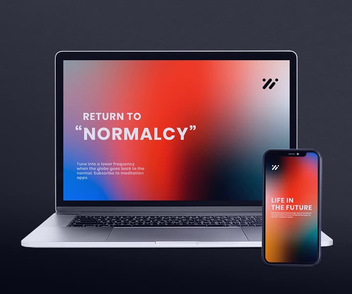 App versions